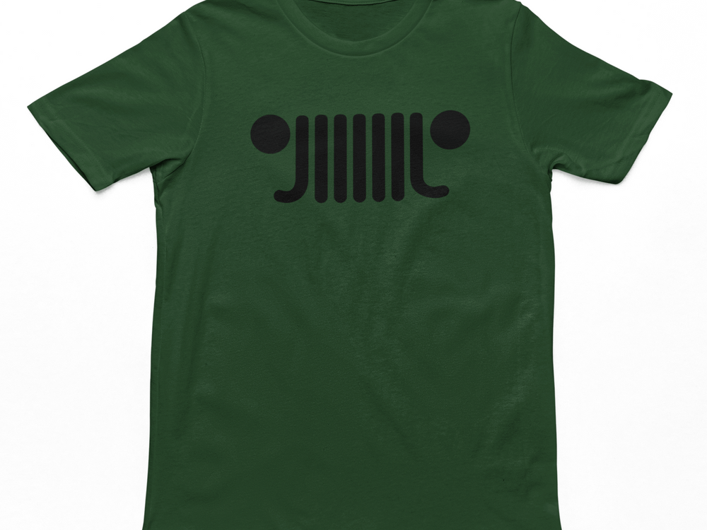 Forest Jeep Life Shirt 1